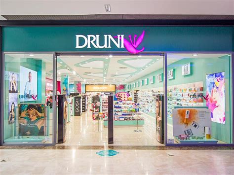 Druni perfumerías: teléfono